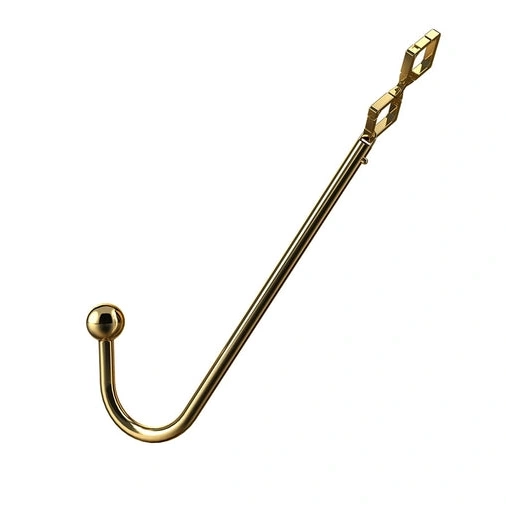 Set 3867 Hook LOCKINK Anal Golden AllNight Adjustable 0306